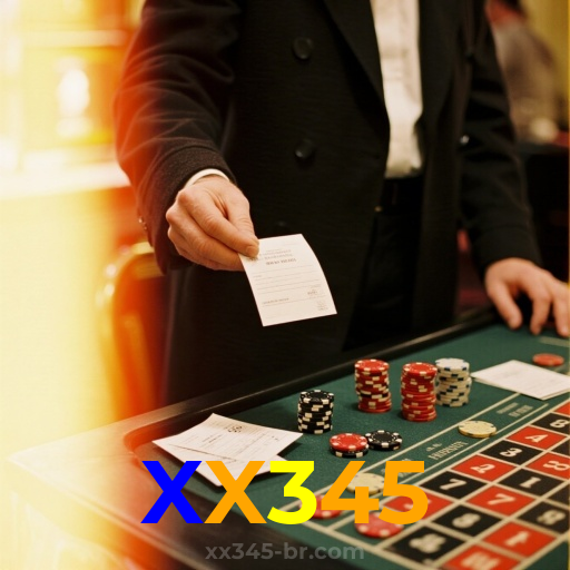 XX345:Onde sua sorte brilha: poker, roleta e apostas em futebol!