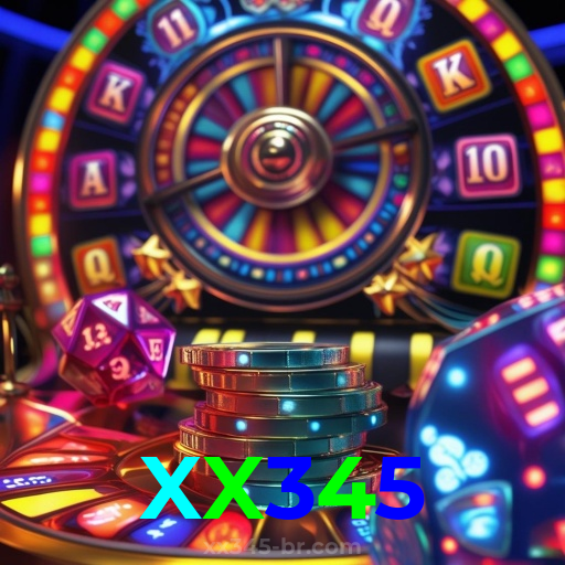 XX345:Jogue nas mesas de poker e se torne um campeão das cartas!