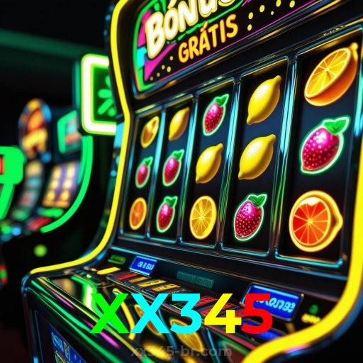 XX345:As maiores vitórias estão te esperando nas nossas slots online!