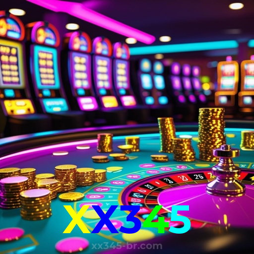 XX345:Jogue agora e vença nas melhores slots online!