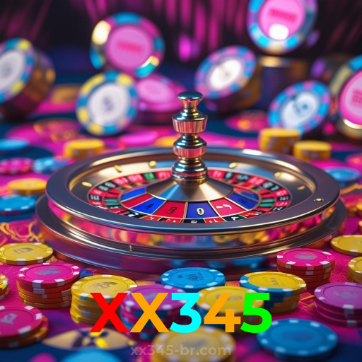 XX345:Grandes jackpots estão te esperando! Gire a roleta e ganhe agora!