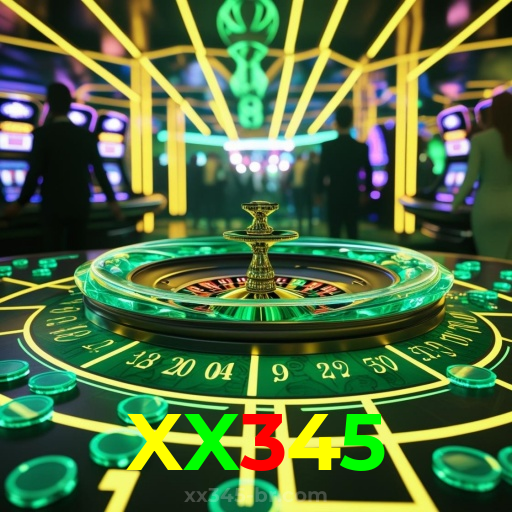 XX345：Apostas ao vivo no futebol e prêmios em jogos como blackjack e roleta!
