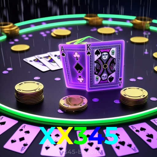 XX345:Aposte nas mesas de poker e ganhe vitórias épicas!
