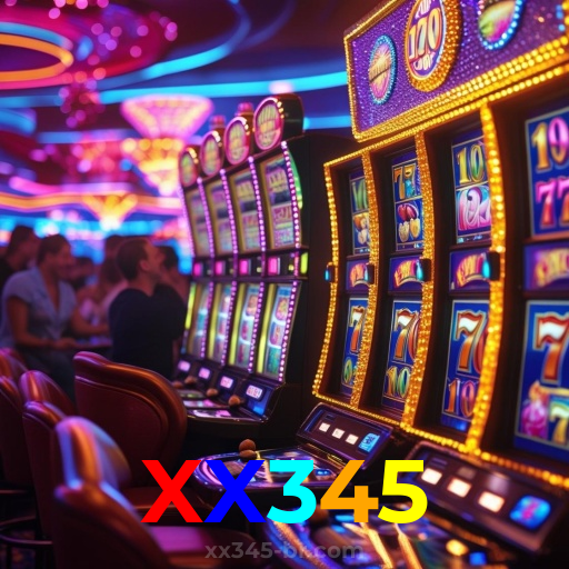 XX345:Em nosso cassino online, a diversão nunca tem fim!