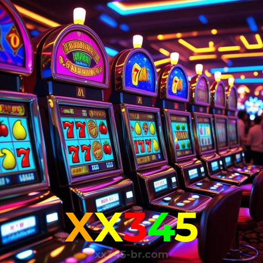 XX345:Gire a roleta e conquiste grandes prêmios em nosso cassino!