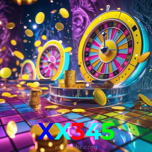 XX345:Jogue nas nossas slots e conquiste prêmios de tirar o fôlego!