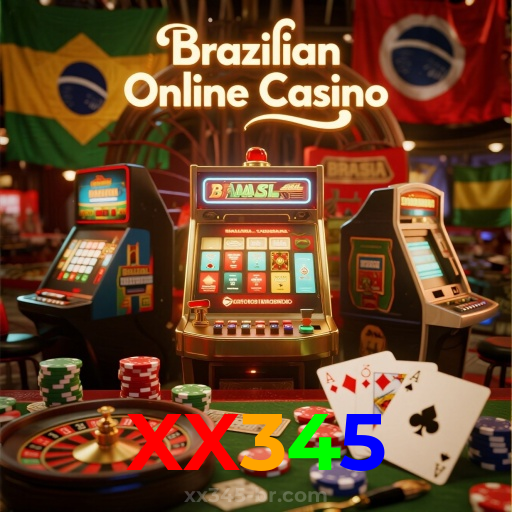 XX345:Gire as slots e conquiste prêmios incríveis no nosso cassino!