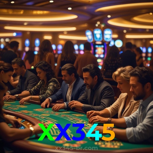XX345：Apostas ao vivo no futebol e grandes prêmios nos melhores jogos de cassino!