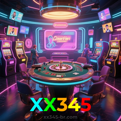 XX345：Sinta a adrenalina do jogo! Aposte nas roletas e vença!