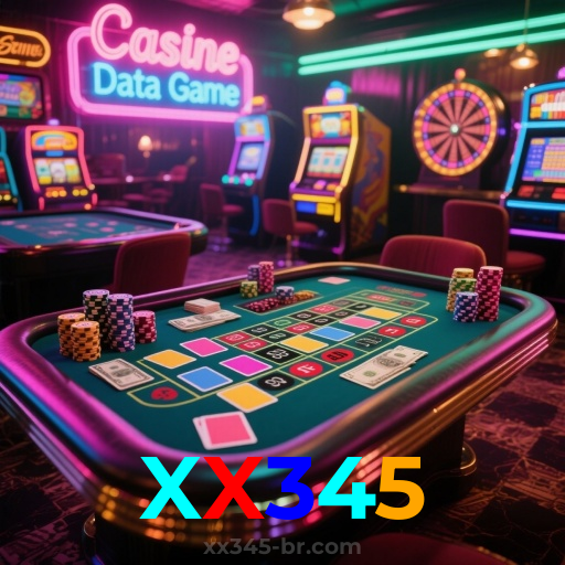 XX345：Sinta a emoção do poker online! Mostre que você é o mestre das cartas!