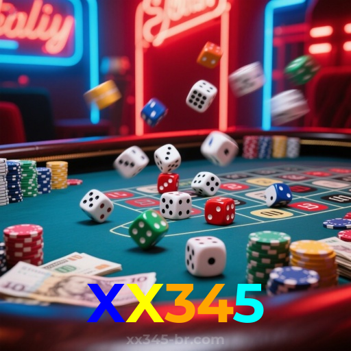 XX345：Aposte no seu time e ganhe prêmios incríveis com poker e roleta!