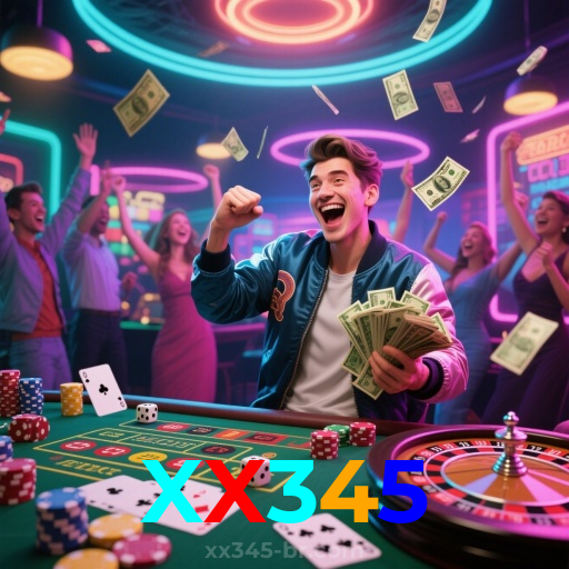 XX345：Aposte no futebol e ganhe prêmios em slots e roleta ao vivo!