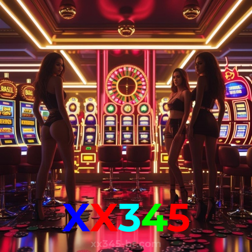 XX345：Jogue slots, ganhe no futebol e aposte com confiança no nosso cassino!