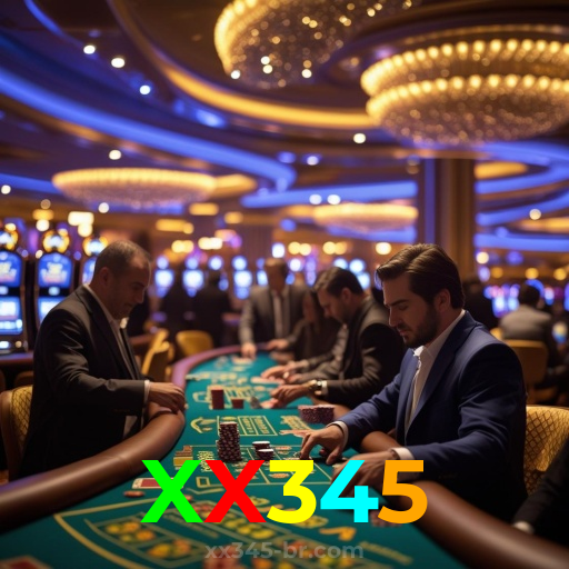 XX345：Jogue slots de tirar o fôlego e conquiste vitórias épicas!