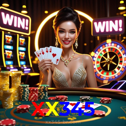 XX345:O melhor cassino online com slots, poker e apostas no futebol!